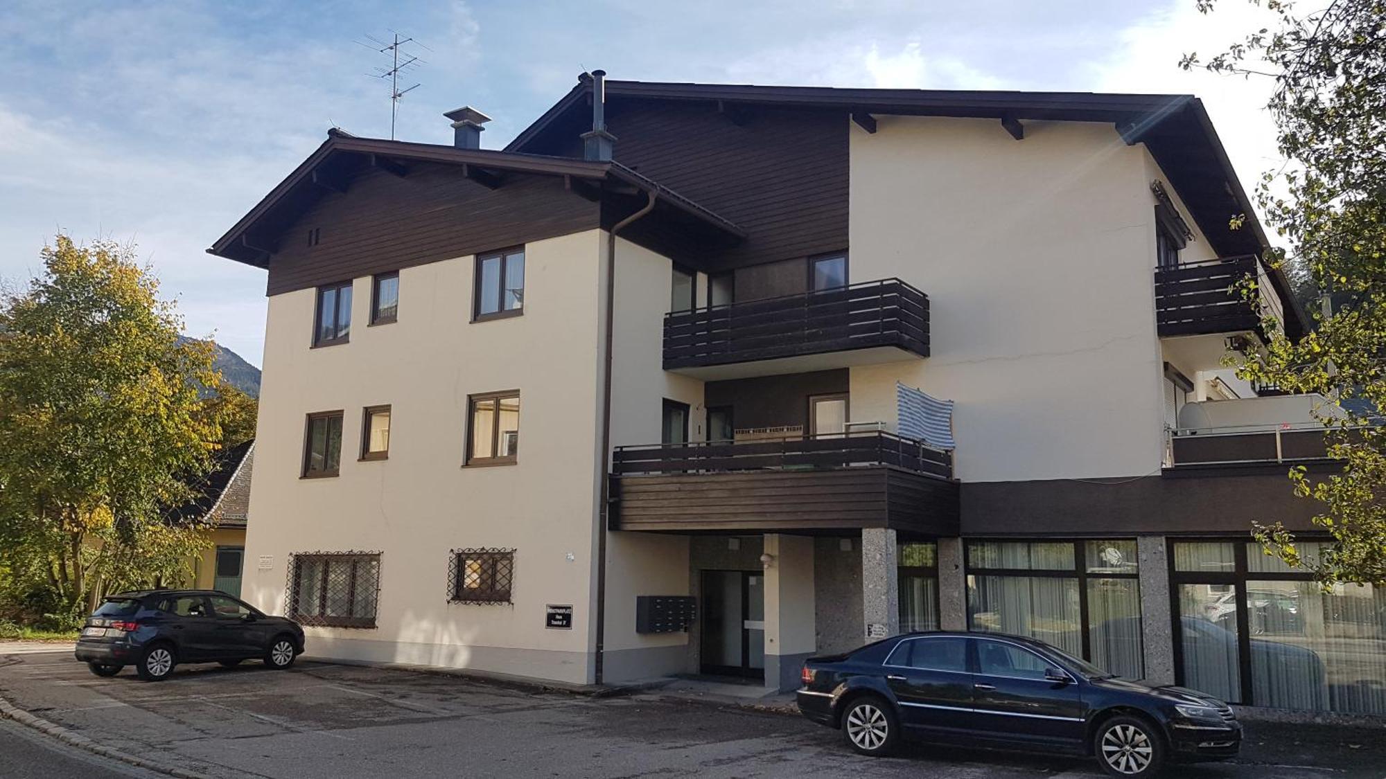 City Apartment Bad Ischl - TRAUNKAi37 Exterior foto